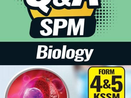 Q&A SPM Biology F4&5 KSSM Online