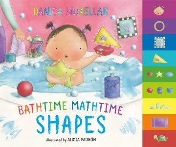 Bathtime Mathtime: Shapes Supply