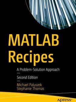 MATLAB Recipes Online Sale