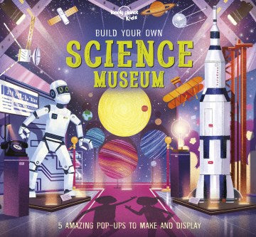 Build Your Own Science Museum on Sale