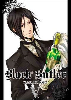 Black Butler 5 Online Sale