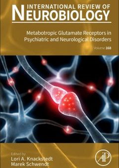 Metabotropic Glutamate Receptors in Psychiatric and Neurological Disorders Fashion