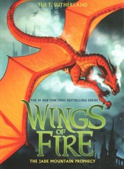 Wings of Fire the Jade Mountain Prophecy Supply