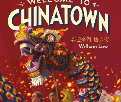 Welcome to Chinatown   (BRDBK) on Sale