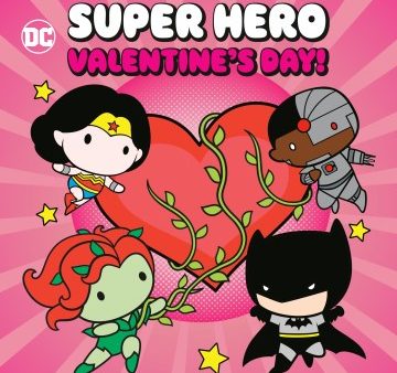 Super Hero Valentine s Day! Online