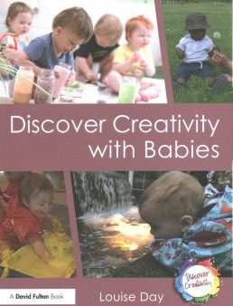 Discover Creativity With Babies Supply