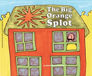 The Big Orange Splot Supply