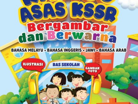 Kamus Asas KSSR Bergambar dan Berwarna Cheap