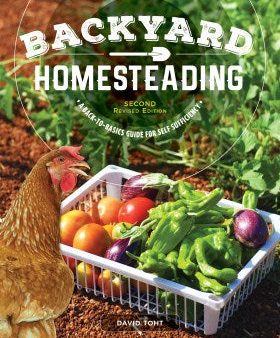 Backyard Homesteading Supply