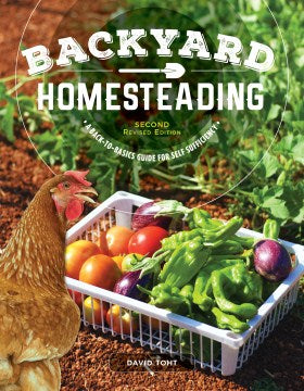 Backyard Homesteading Supply