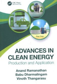 ADVANCES IN CLEAN ENERGY For Cheap