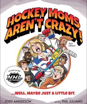 Hockey Moms Aren t Crazy! Discount