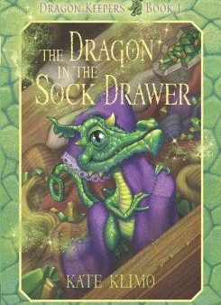 The Dragon in the Sock Drawer For Discount