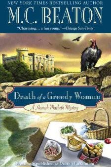 Death of a Greedy Woman For Cheap