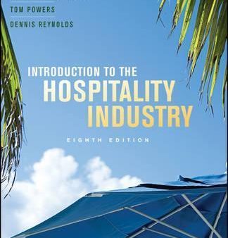 Introduction To The Hospitality Industry 8Ed Online Sale