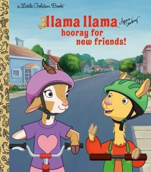 Llama Llama Hooray for New Friends! Hot on Sale