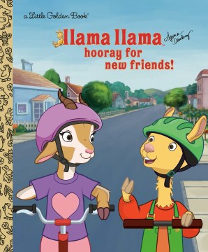 Llama Llama Hooray for New Friends! Hot on Sale