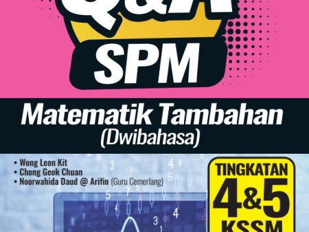 Q&A SPM Add.Mathe (Bil) F4&5 KSSM For Cheap