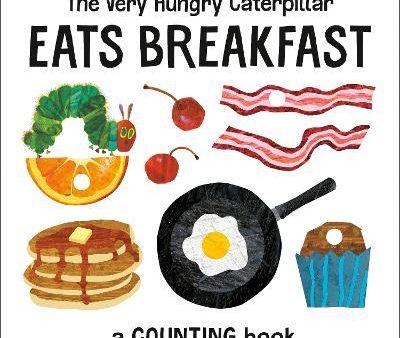 The Very Hungry Caterpillar Eats Breakfast Online Sale