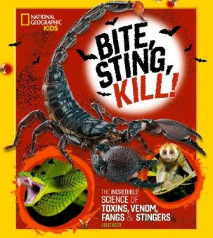 Bite, Sting, Kill on Sale