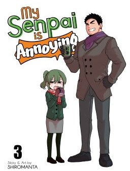 My Senpai Is Annoying Vol. 3 Online Sale