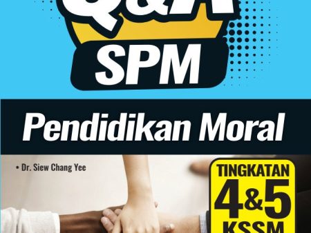 Q&A SPM P.Moral Tingkatan 4 &5 KSSM Online Sale