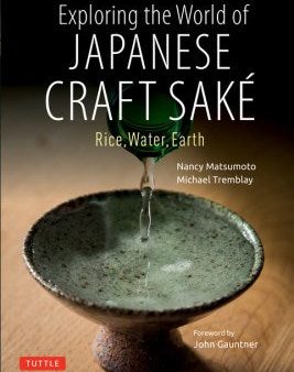 CT Exploring World Japanese Craft Sake Hot on Sale