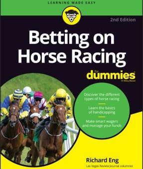 Betting on Horse Racing for Dummies Fashion