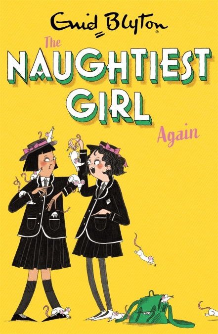 Naughtiest Girl #2: The Naughtiest Girl Again Online Hot Sale