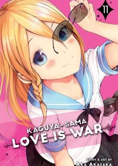 Kaguya-Sama: Love Is War Vol 11 Sale