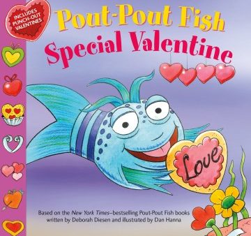 The Pout-Pout Fish Valentine?s Online Hot Sale