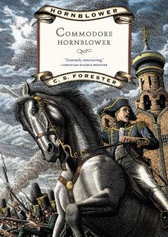 Commodore Hornblower For Cheap