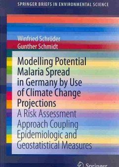 Modelling Potential Malaria Spread in Germany by Use of Climate Change Projections Fashion