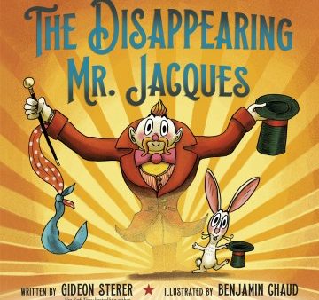 The Disappearing Mr. Jacques Fashion