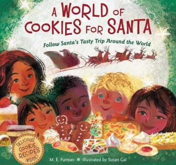 A World of Cookies for Santa on Sale