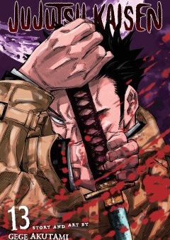 Jujutsu Kaisen Vol 13 For Cheap