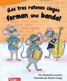 ?Los tres ratones ciegos forman una banda!  The Three Blind Mice Start a Band! Supply