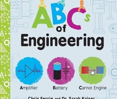 ABCs of Engineering  (Baby University) (BRDBK) Discount