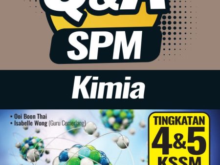 Q&A SPM Kimia Ting 4&5 KSSM For Discount