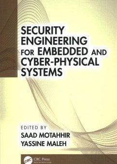 Security Engineering for Embedded and Cyber-Physical Systems on Sale