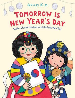 Tomorrow Is New Year s Day: Seollal Korean Lunar New Year Online Sale