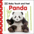 DK Baby Touch and Feel Panda Online Sale