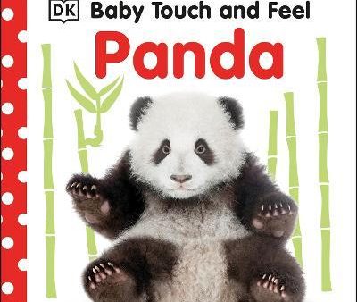 DK Baby Touch and Feel Panda Online Sale