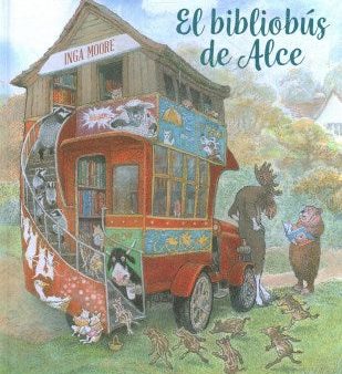 El bibliob?s de Alce   Mooses s Book Bus Fashion