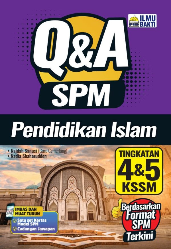 Q&A SPM P.Islam Ting 4&5 KSSM on Sale