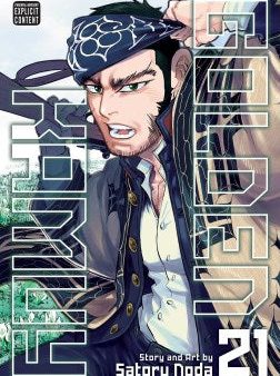 Golden Kamuy Vol 21 Fashion