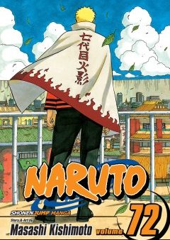 Naruto Vol 72 Online