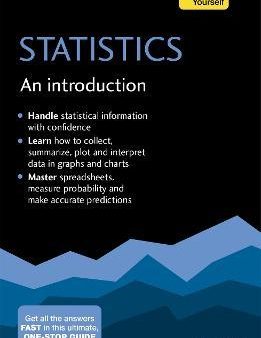 Statistics: An Introduction: Teach Yourself : The Easy Way to Learn Stats Fashion