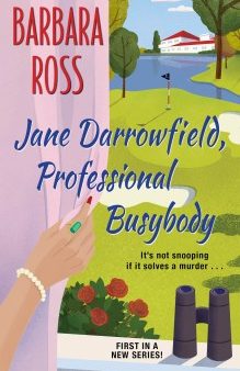 Jane Darrowfield, Professional Busybody Online Hot Sale