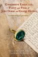 Comparative Essays on the Poetry and Prose of John Donne and George Herbert Fashion